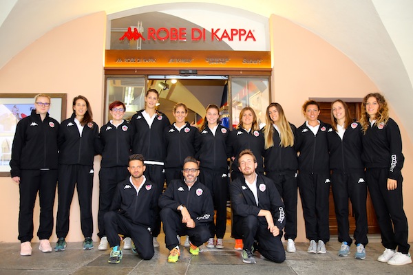 kappa store roma