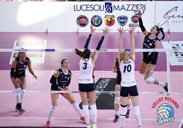 Fonte: Pesaro Volley